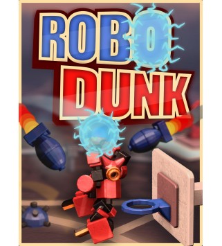 RoboDunk Nintendo eShop Key EUROPE